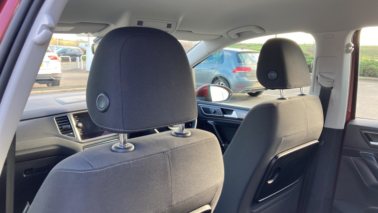 Volkswagen Golf SV 1.5 TSI EVO 130 SE [Nav] 5dr DSG Petrol Hatchback